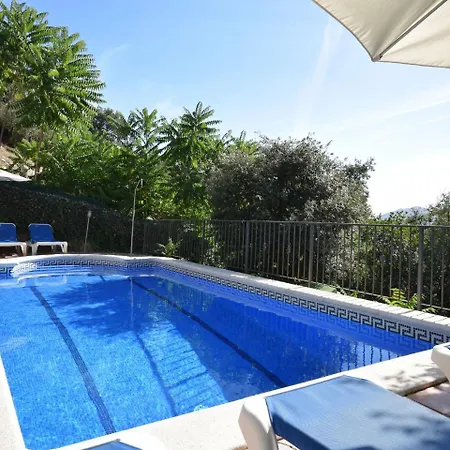 Valley View In Santa Cristina D Aro With Pool Villa