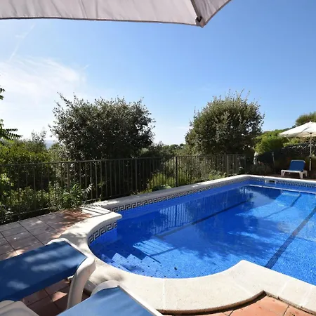 Valley View In Santa Cristina D Aro With Pool * Santa Cristina d'Aro