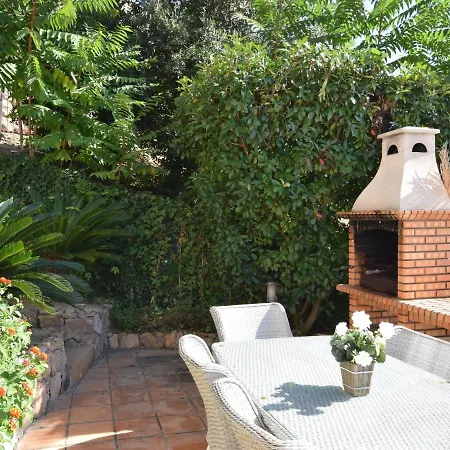 Valley View In Santa Cristina D Aro With Pool *
