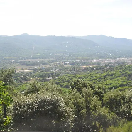 Valley View In Santa Cristina D Aro With Pool Villa